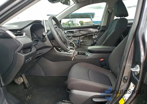 2025 Toyota Rav4 Le from USA, damaged, VIN JTMMWRFV9SD317164